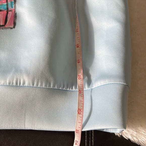 O'Blanc Memories Neoprene Sweatshirt - Picture 10 of 14